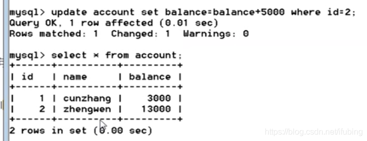 mysql事务-与pymyql的事务_mysql_07