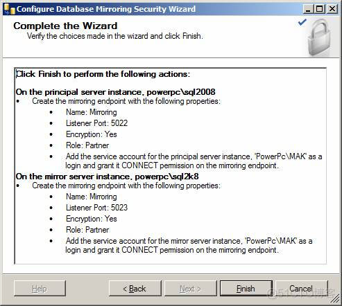 Database Mirroring in SQL Server 2008_sed_08