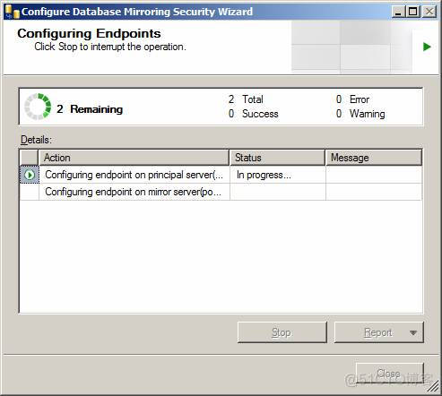 Database Mirroring in SQL Server 2008_php_09