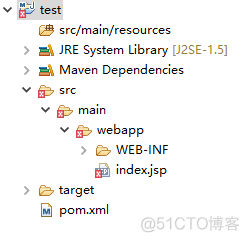 springmvc环境搭建以及常见问题解决_maven_05