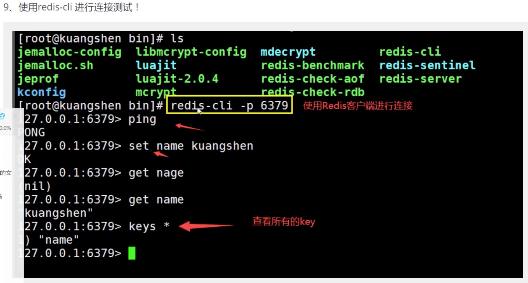 Redis - 什么是Redis + Redis如何启动？_配置文件_13