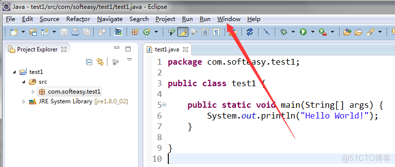 eclipse显示结果窗口字体大小_JAVA_03