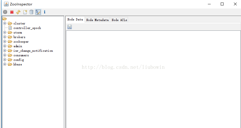 Zookeeper数据查看工具ZooInspector_jar_04