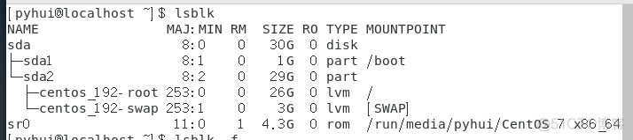 linux-分区与硬盘-实战：添加新硬盘_linux_09