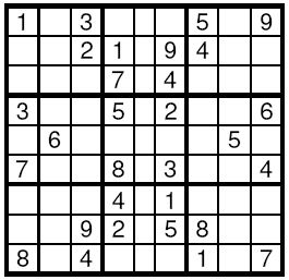 POJ 2676 - Sudoku - [蓝桥杯 数独][DFS]_#include