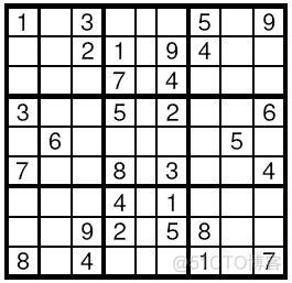 POJ 2676 - Sudoku - [蓝桥杯 数独][DFS]_数独