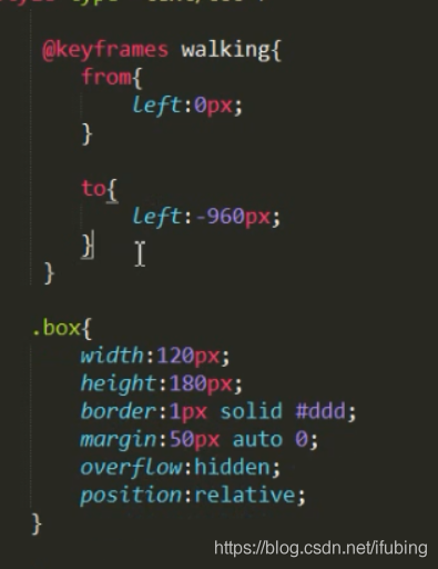 css-animation-走路动画_html_06