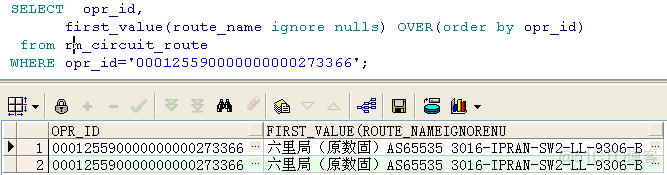 row_number() OVER(PARTITION BY)函数介绍_分析函数_05