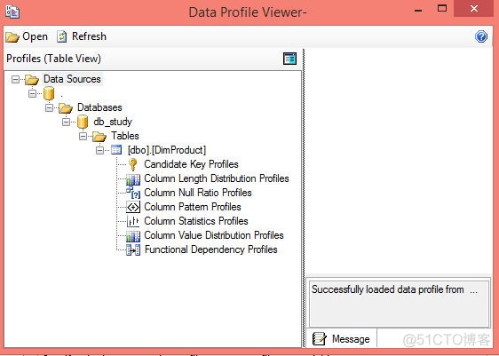 Data Profiling Task_方差_04