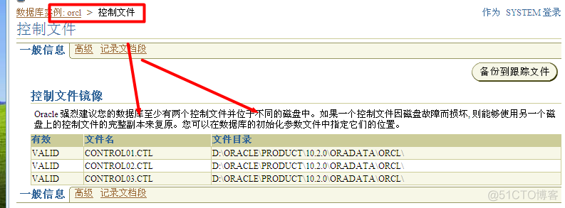 Oracle数据库——体系结构_Oracle数据库_13