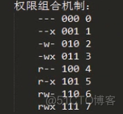 chmod/chown/chgrp/chattr_数组_03