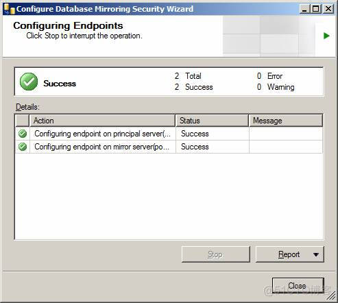 Database Mirroring in SQL Server 2008_php_10