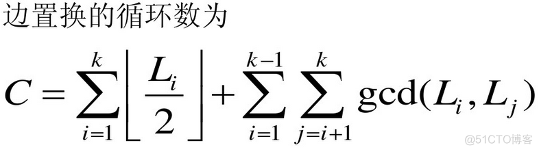 【BZOJ 1478】 1478: Sgu282 Isomorphism （置换、burnside引理）_#define