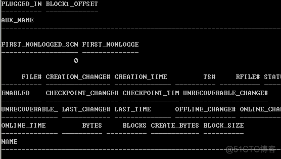 Oracle数据库——体系结构_Oracle数据库_04