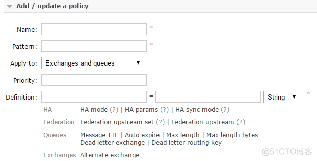 RabbitMQ 集群高可用部署详细介绍_数据_08