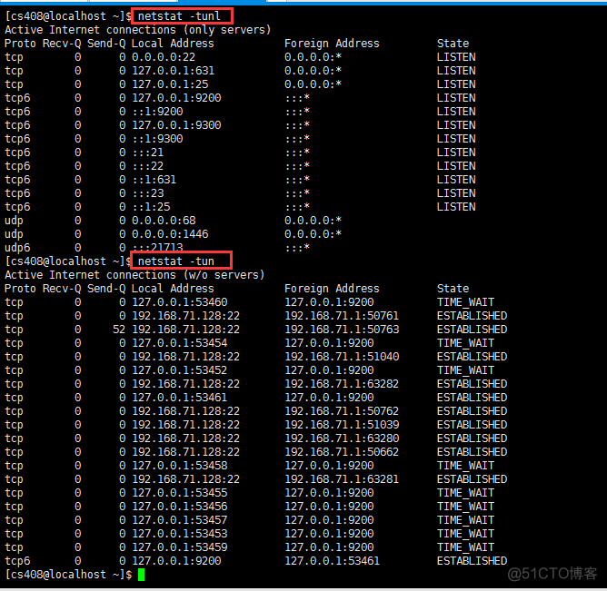 （转）Linux端口nmap和netstat命令_应用软件