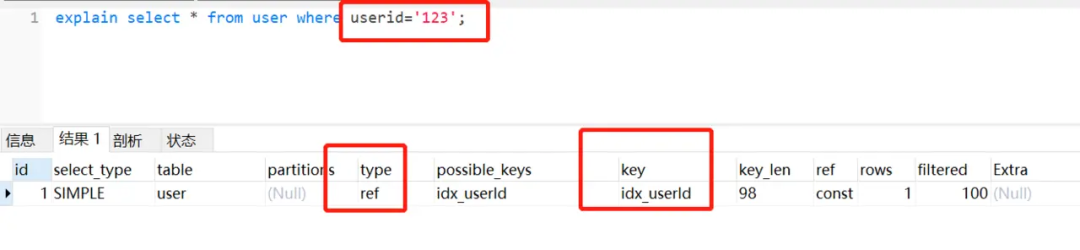 写出高质量 SQL 的 30 条建议_反例_17