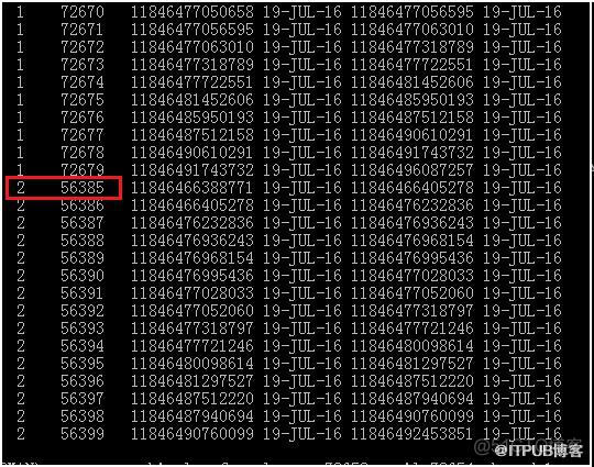 RMAN_RAC归档日志备份包恢复到单机_JAVA_02