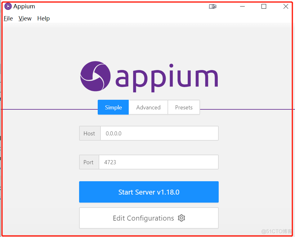 Appium 安装以及安装过程中遇到的问题【Windows】_node.js_07