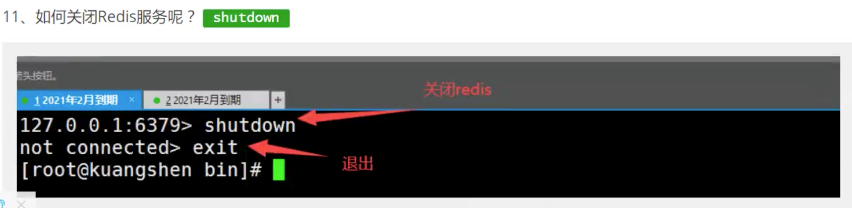 Redis - 什么是Redis + Redis如何启动？_官网_15