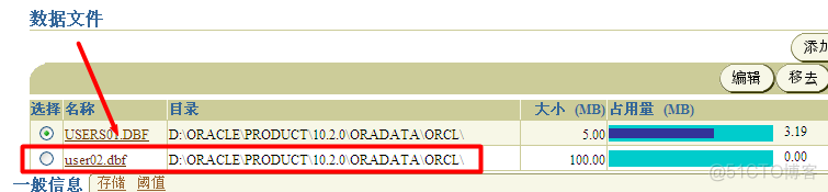 Oracle数据库——体系结构_数据文件_15