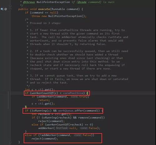 深入源码分析Java线程池的实现原理_池化_02