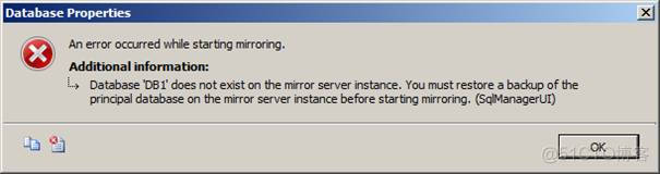 Database Mirroring in SQL Server 2008_microsoft