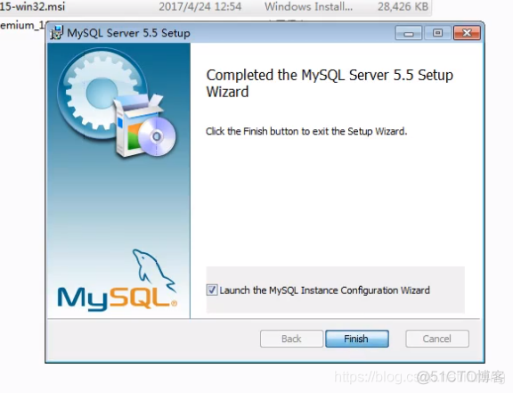 02-mysql数据库的特点-卸载-安装-配置-mysql5.5版本_oracle_18