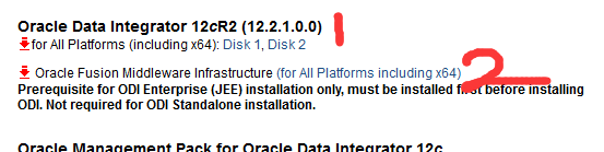 Oracle Data Integrator 12c 安装（ODI安装）_oracle