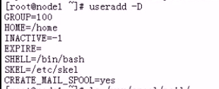 useradd/usermod/userdel/passwd/groupadd/groupmod/groupdel/gpasswd_bash_17