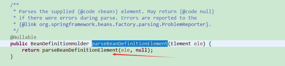 Spring IOC 源码解析（持续）_ide_14