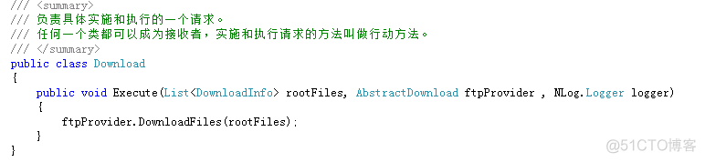 设计模式（六）（Command Pattern)命令模式_sed_08