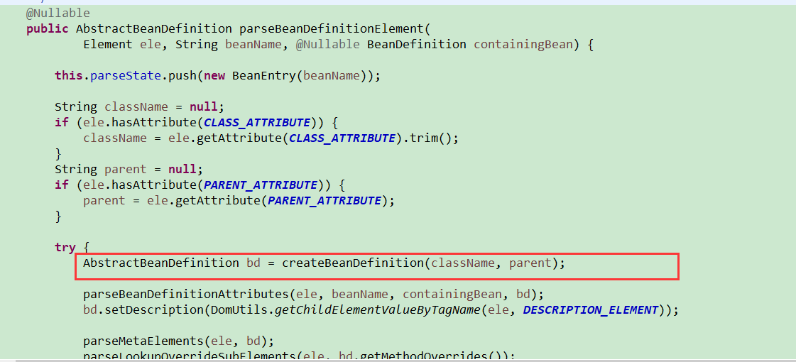 Spring IOC 源码解析（持续）_xml_15