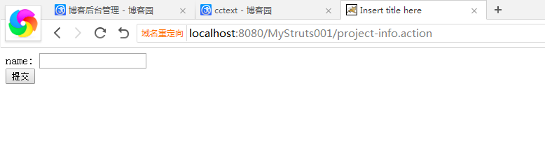 Struts2(三)：新建Struts2工程_html_08