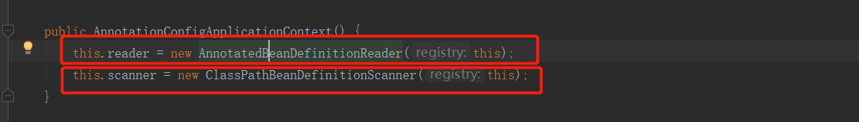 Spring5源码分析之AnnotationConfigApplicationContext_注解方式_03