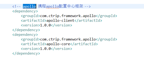 SpringBoot2.0之整合Apollo_配置文件_04