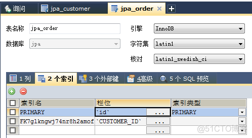 JPA（六）：映射关联关系------映射单向一对多的关联关系_Java-JPA_09