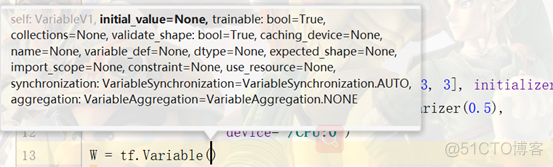 TensorFlow slim API使用方法说明_卷积核_03