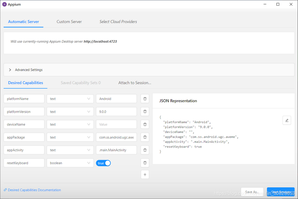 Python+Appium实现APP自动化测试_python_09