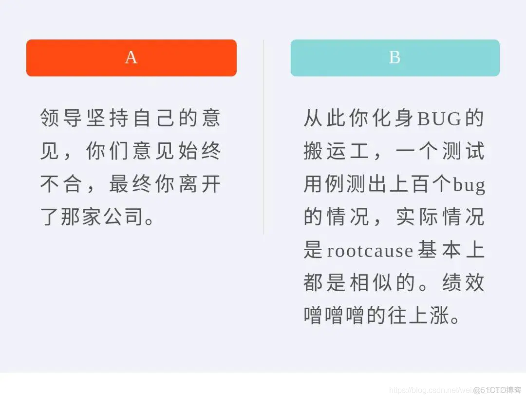 当老板提出要用BUG数量来算绩效之后......_测试工程师_09