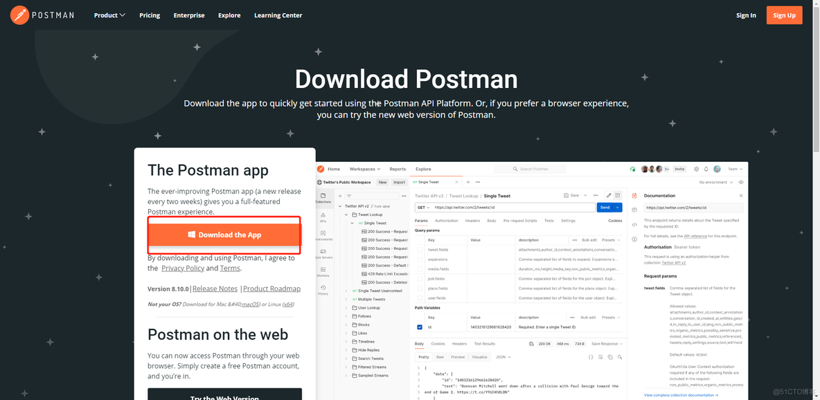 Postman 汉化教程_官网