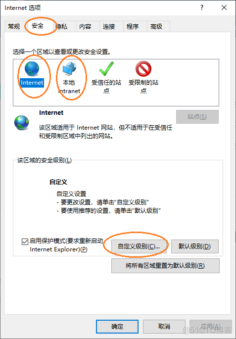 IE 跨域设置_数据