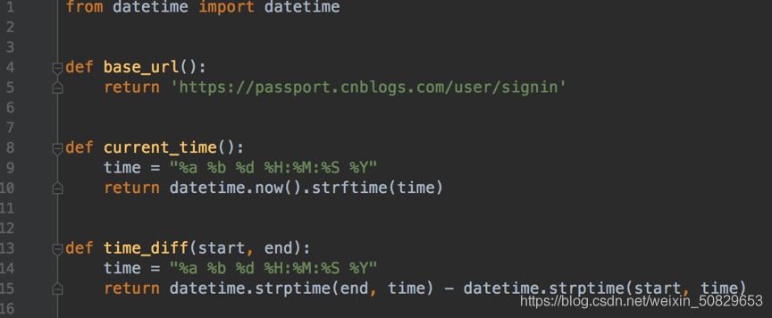 python+selenium基于po模式的web自动化测试框架 | 干货_压力测试_05