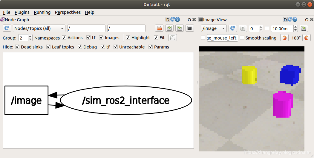 CoppeliaSim（V-Rep）和ROS2的使用说明_ubuntu_05