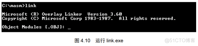 [汇编]《汇编语言》第4章 第一个程序_源程序_11