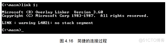 [汇编]《汇编语言》第4章 第一个程序_可执行文件_17