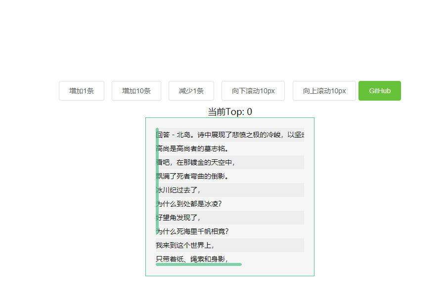 vue 滚动条构造（来源Github：https://github.com/tangdaohai/vue-happy-scroll）_html