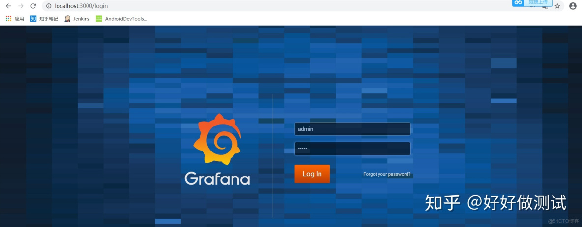 Linux服务器监控：Grafana+InfluxDB+Telegraf监控平台搭建_添加数据_09