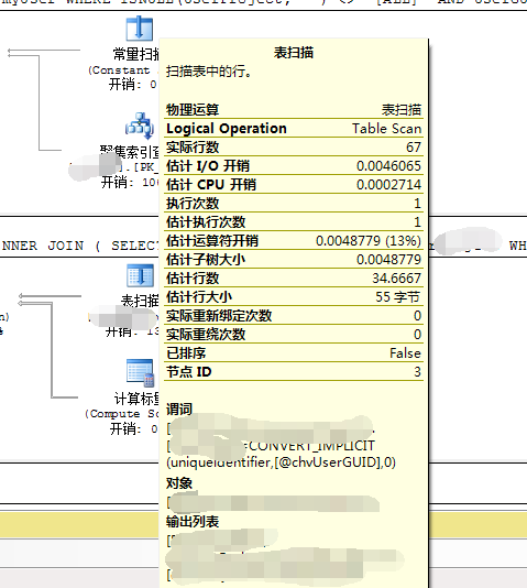 SQL性能优化前期准备-清除缓存、开启IO统计_执行计划_05